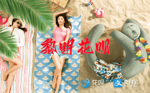 的确如此花呗